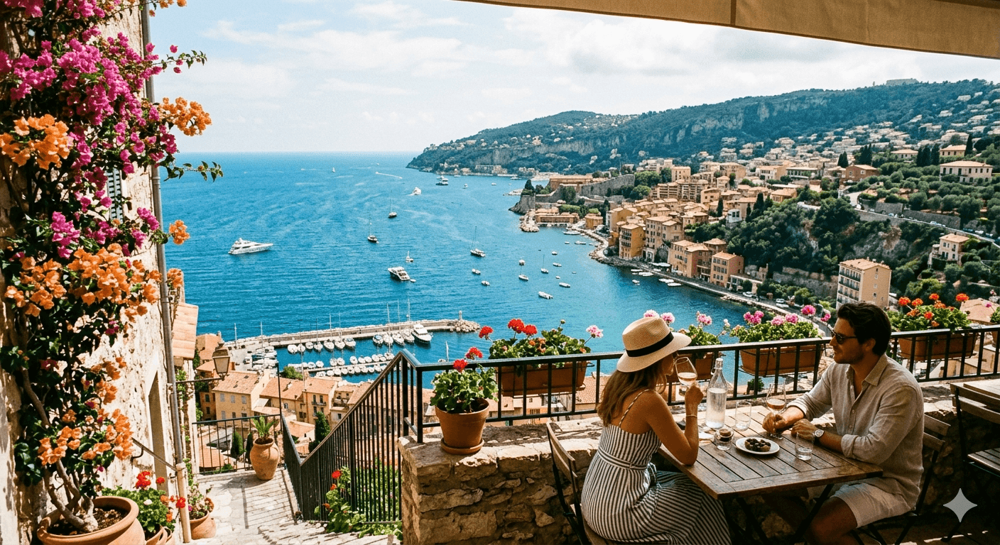 French Riviera