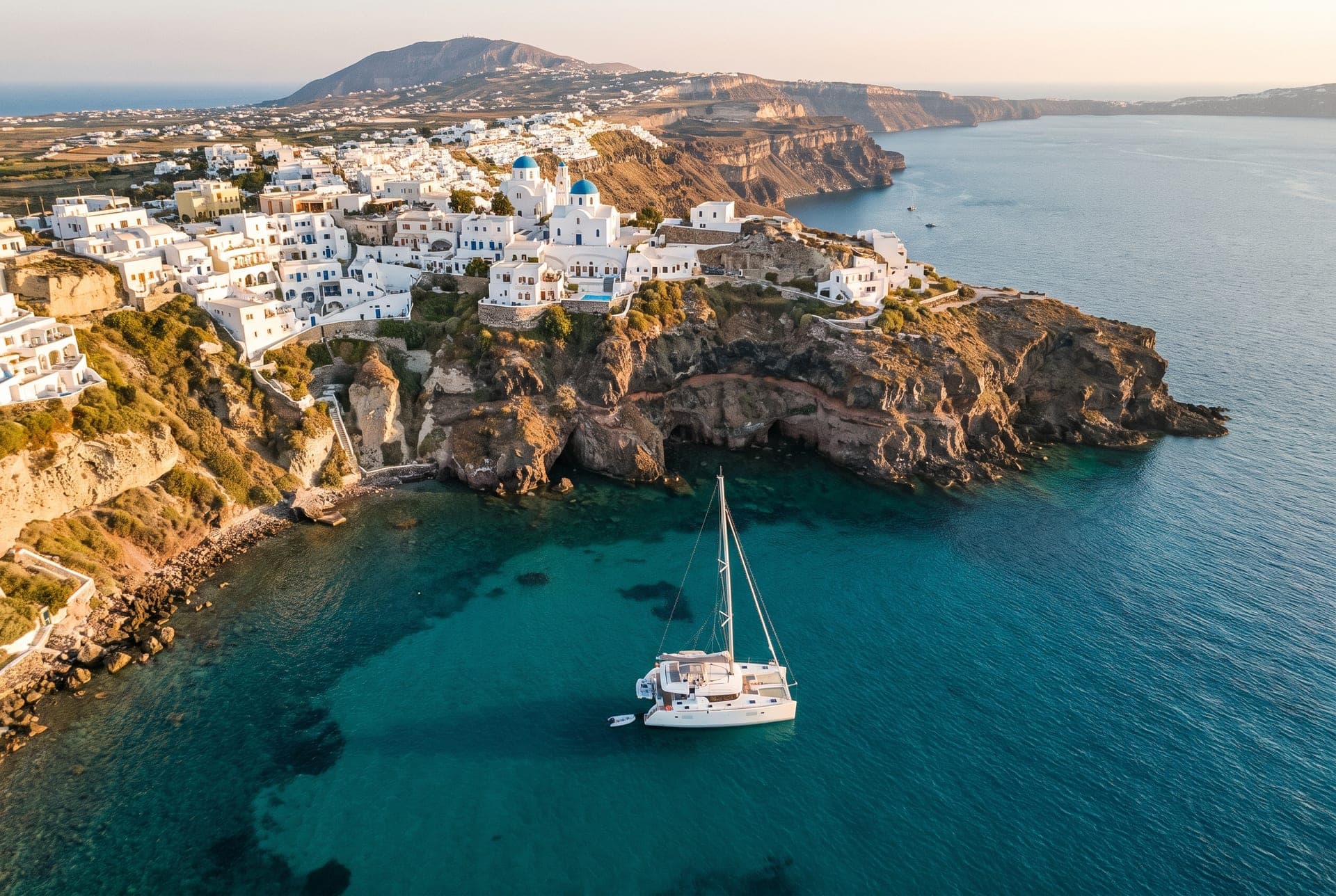 Greek Cyclades