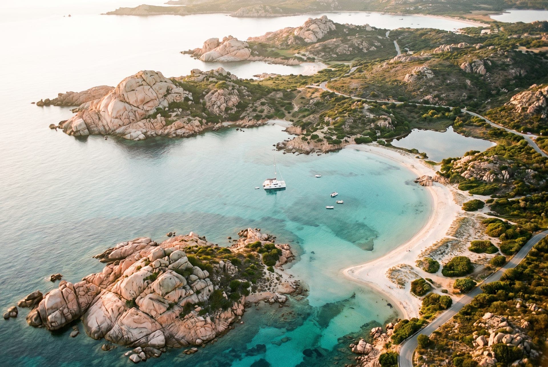 Sardinia & Corsica