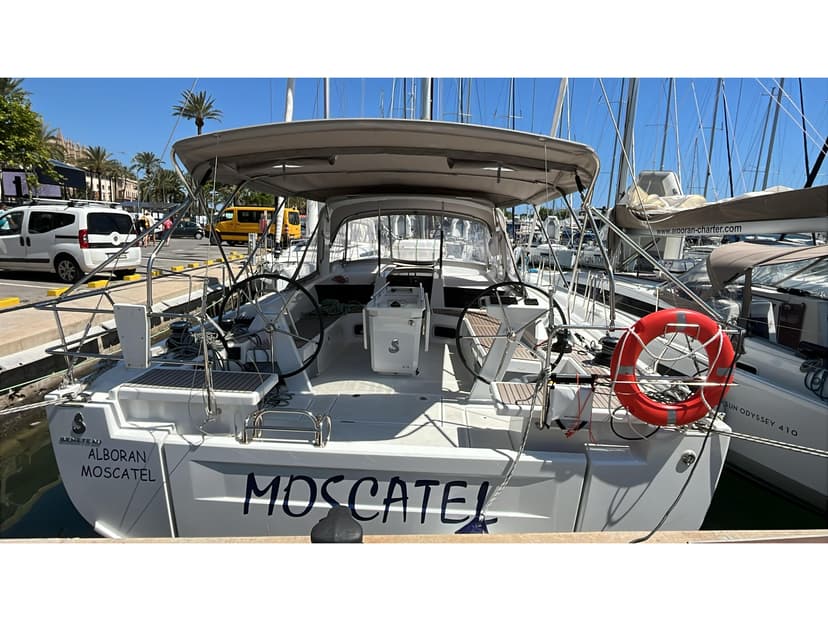 Alboran Moscatel (Mallorca)