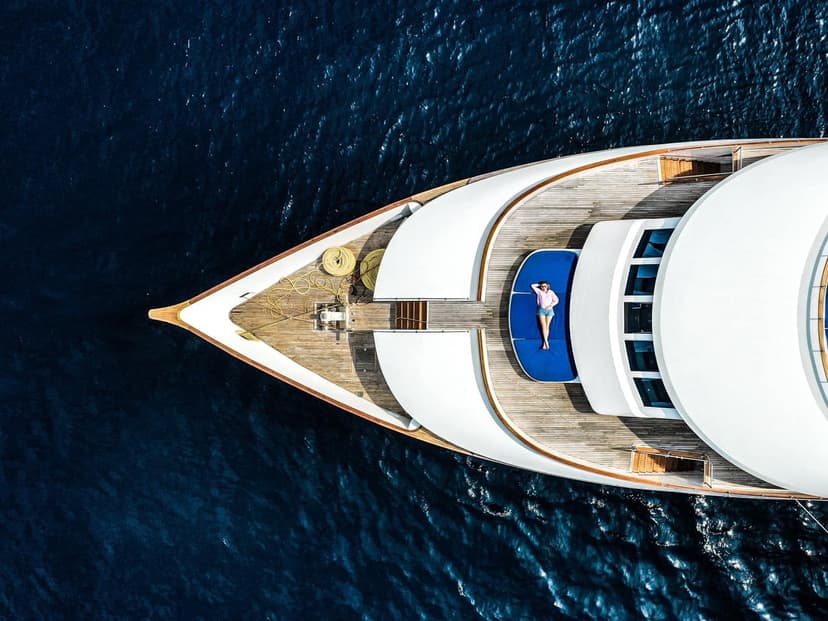 M/Y Honors Legacy