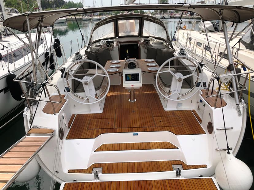 Michael Bavaria 46 Cruiser