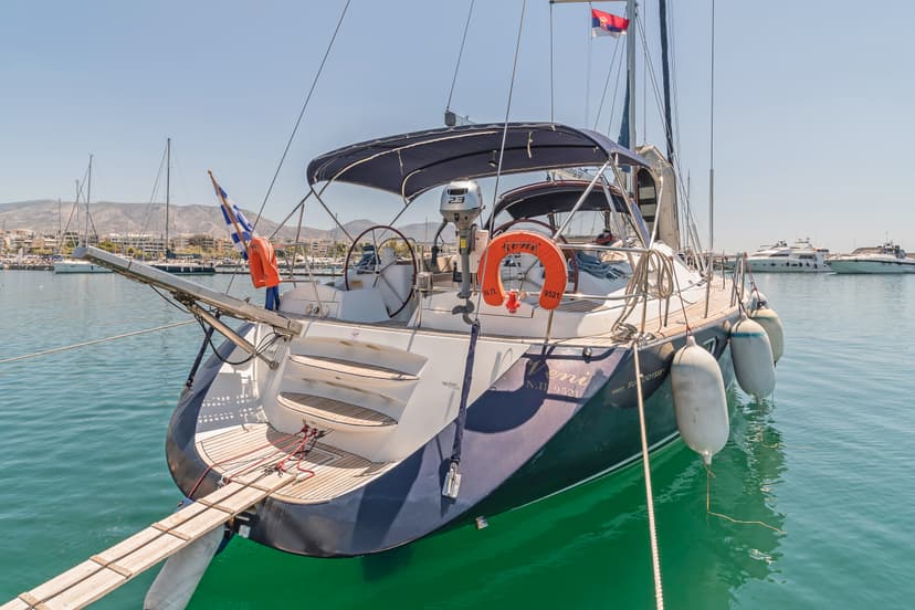 Veni (ONLY SKIPPERED)