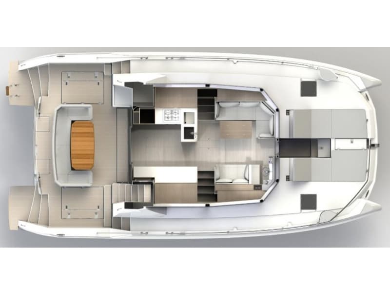 Moorings 464PC Club