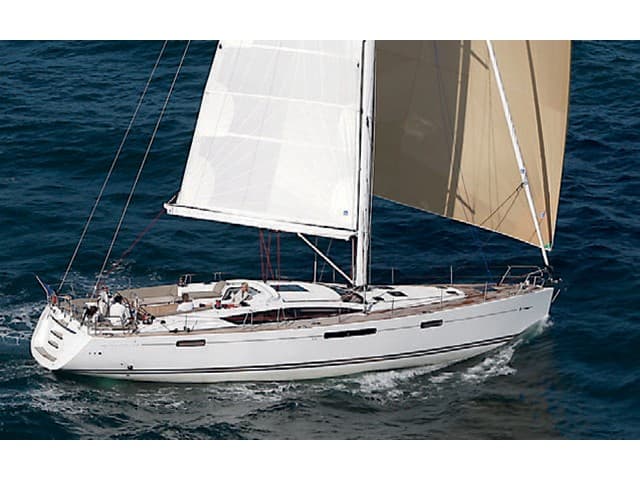 Jeanneau 57 2010