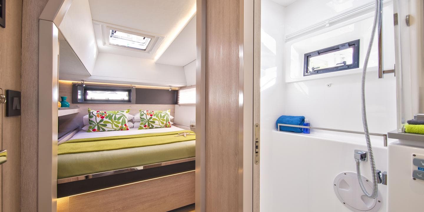 Moorings 4500L Club