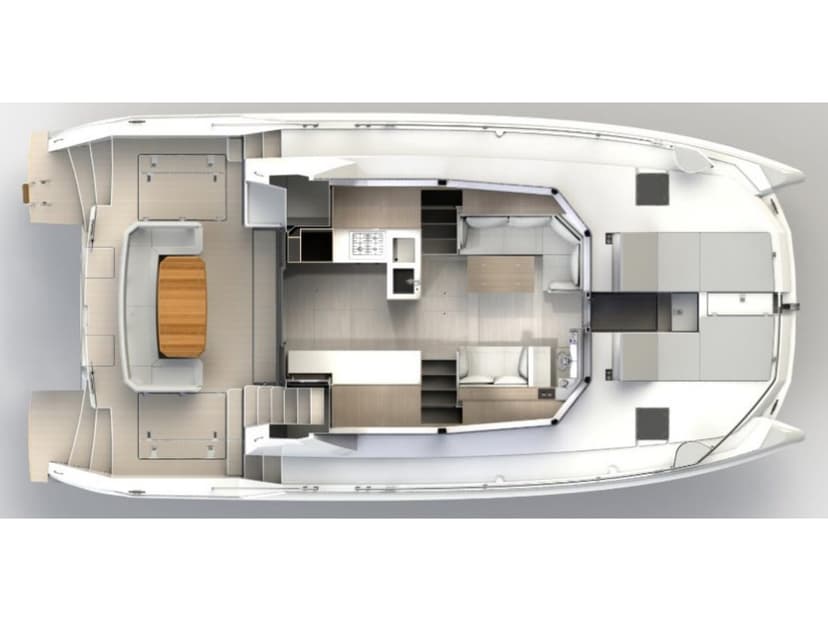 Moorings 464PC Club