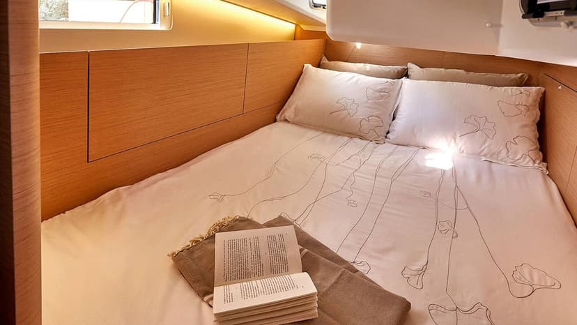 Sunsail 410 Classic