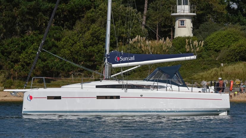 Sunsail 38.0 Classic