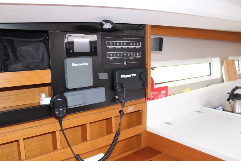 Sunsail 44 SO Classic
