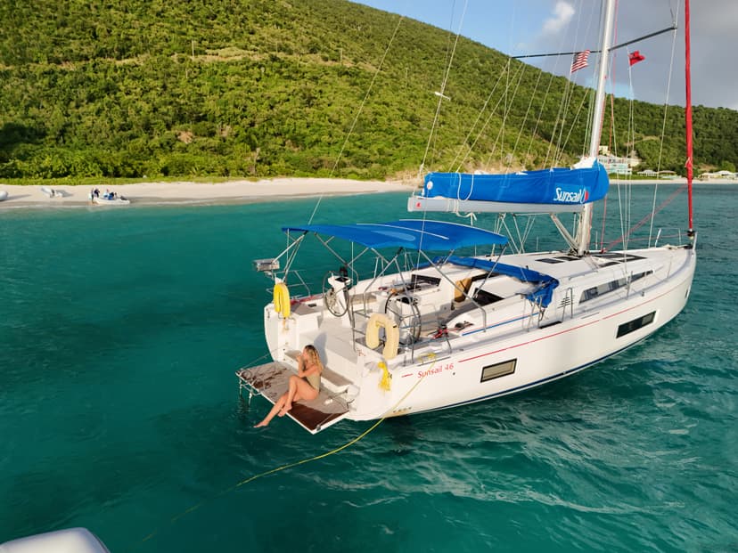 Oceanis 461/3/3 Classic