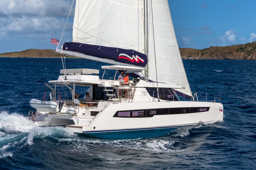 Moorings 4500L Club