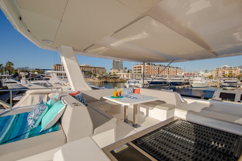 Moorings 534 PC/8+1 Club