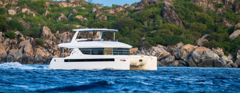 Moorings 464PC/10 Club