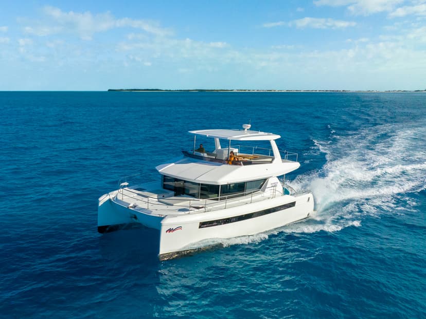 Moorings 464PC Exclusive