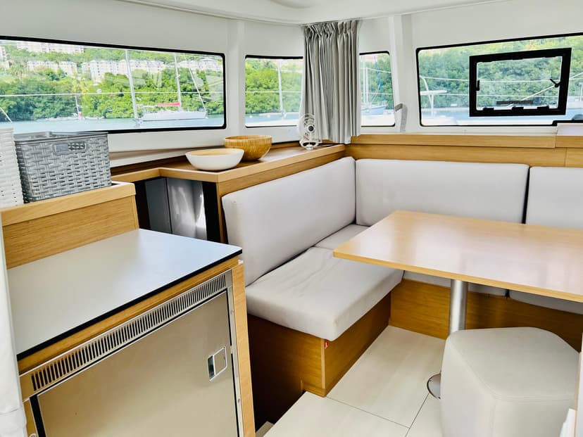 YEMAYA Mallorca BAREBOAT