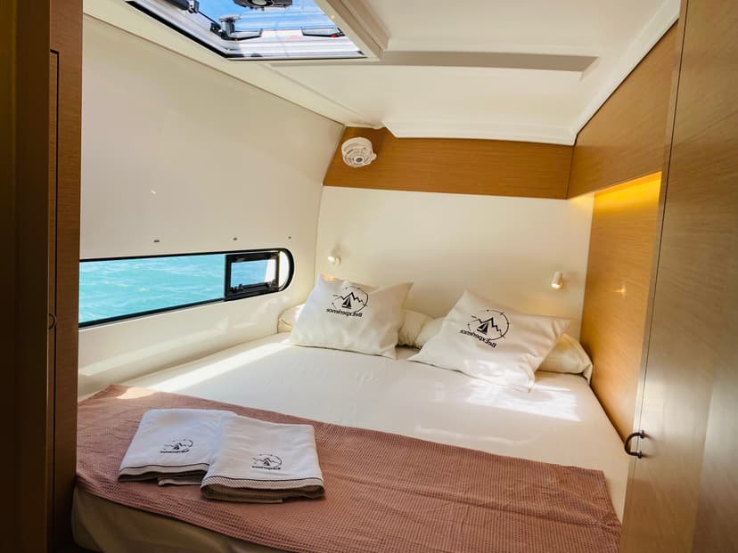 YEMAYA Denia BAREBOAT
