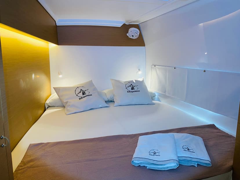 ONE Ibiza BAREBOAT