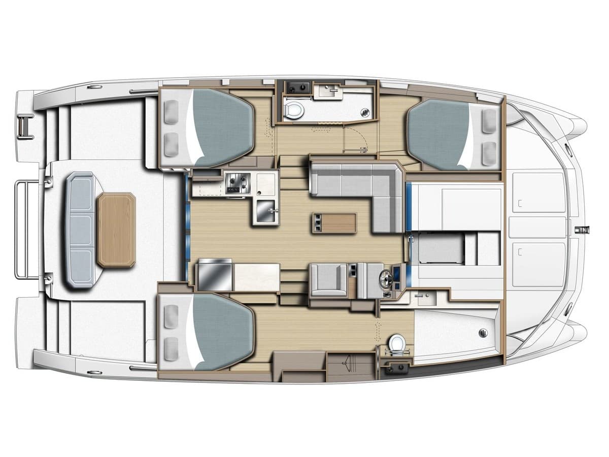Moorings 403 PC Exclusive