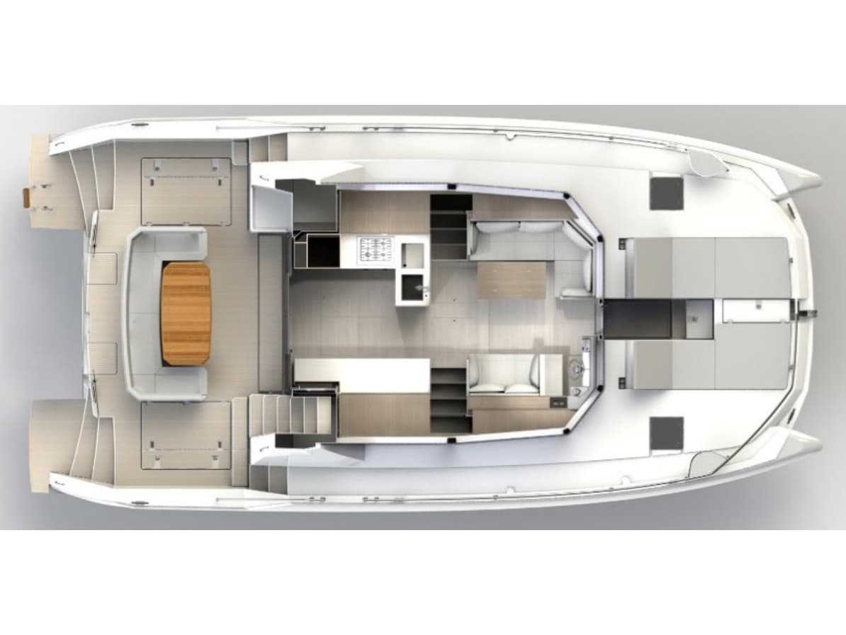 Moorings 464PC Exclusive