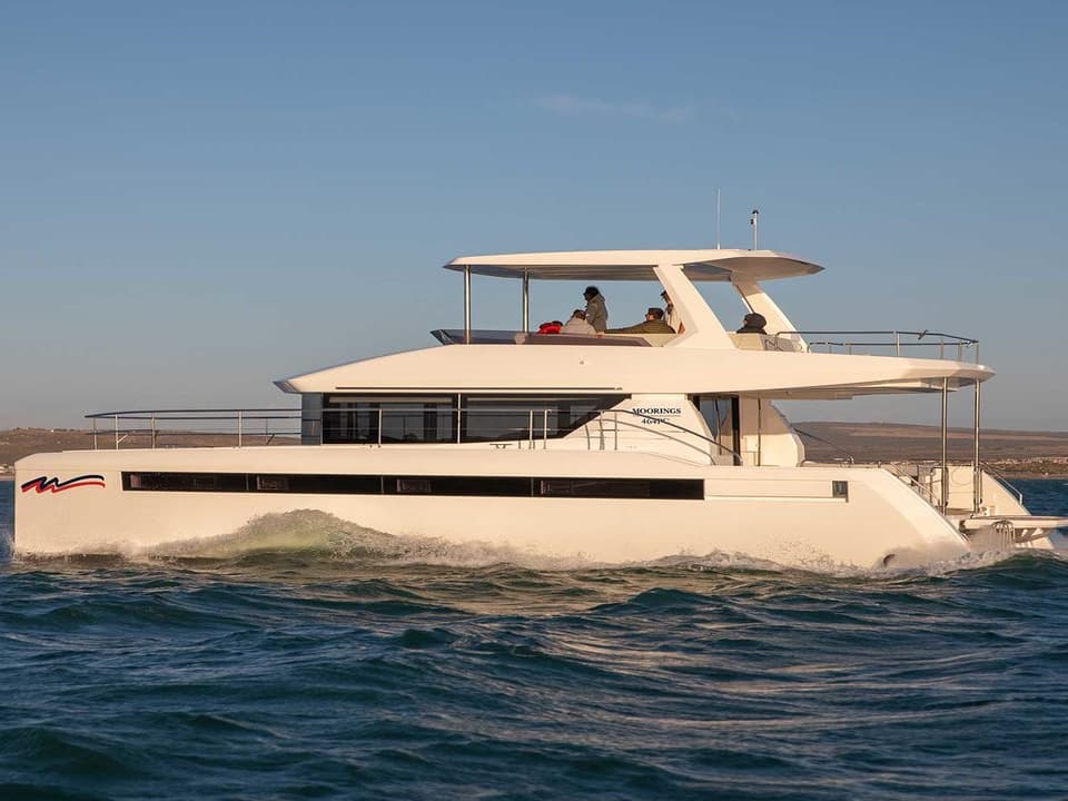Moorings 464PC Exclusive