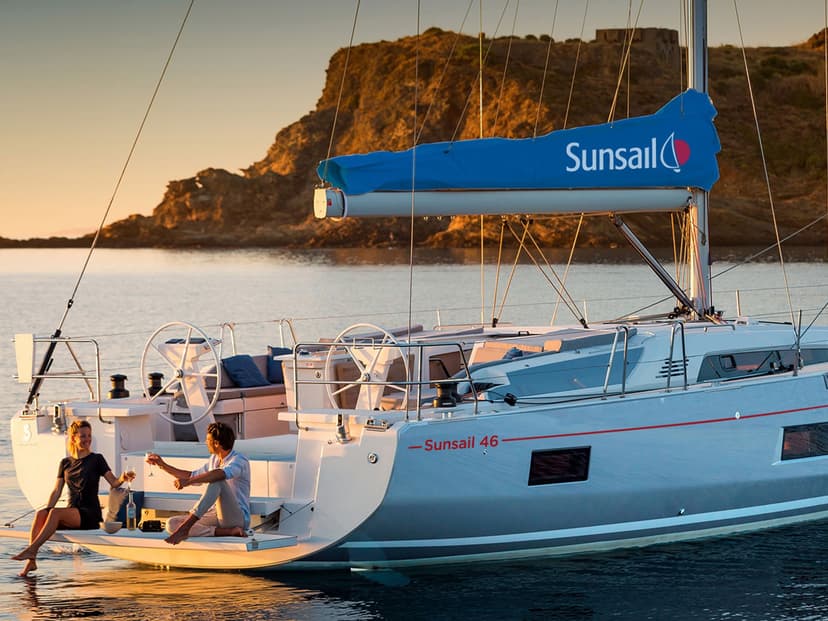 Oceanis 461/3/3 Premium