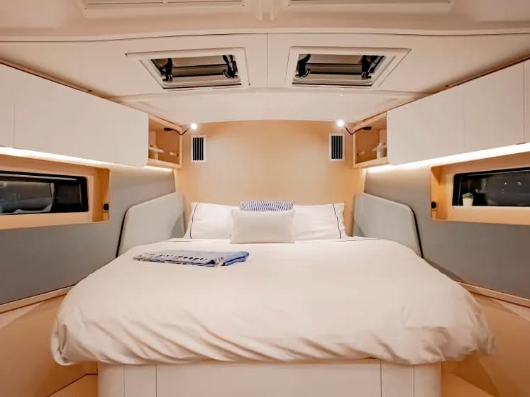 Moorings 44.3 Exclusive Plus