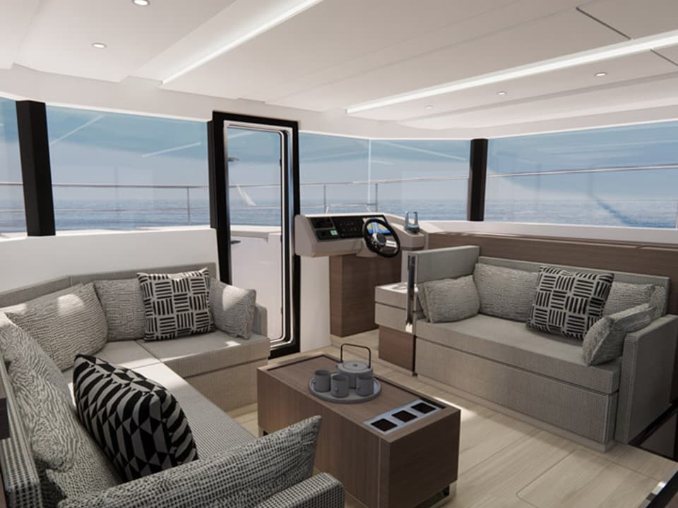 Moorings 464PC Exclusive Plus