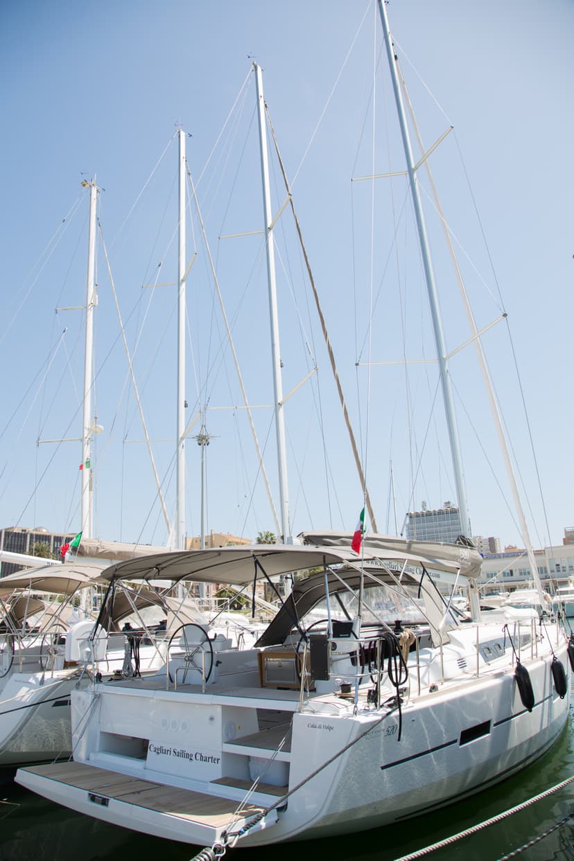 Cala di Volpe