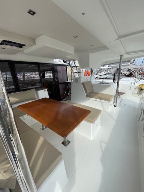Red Rose - Skippered