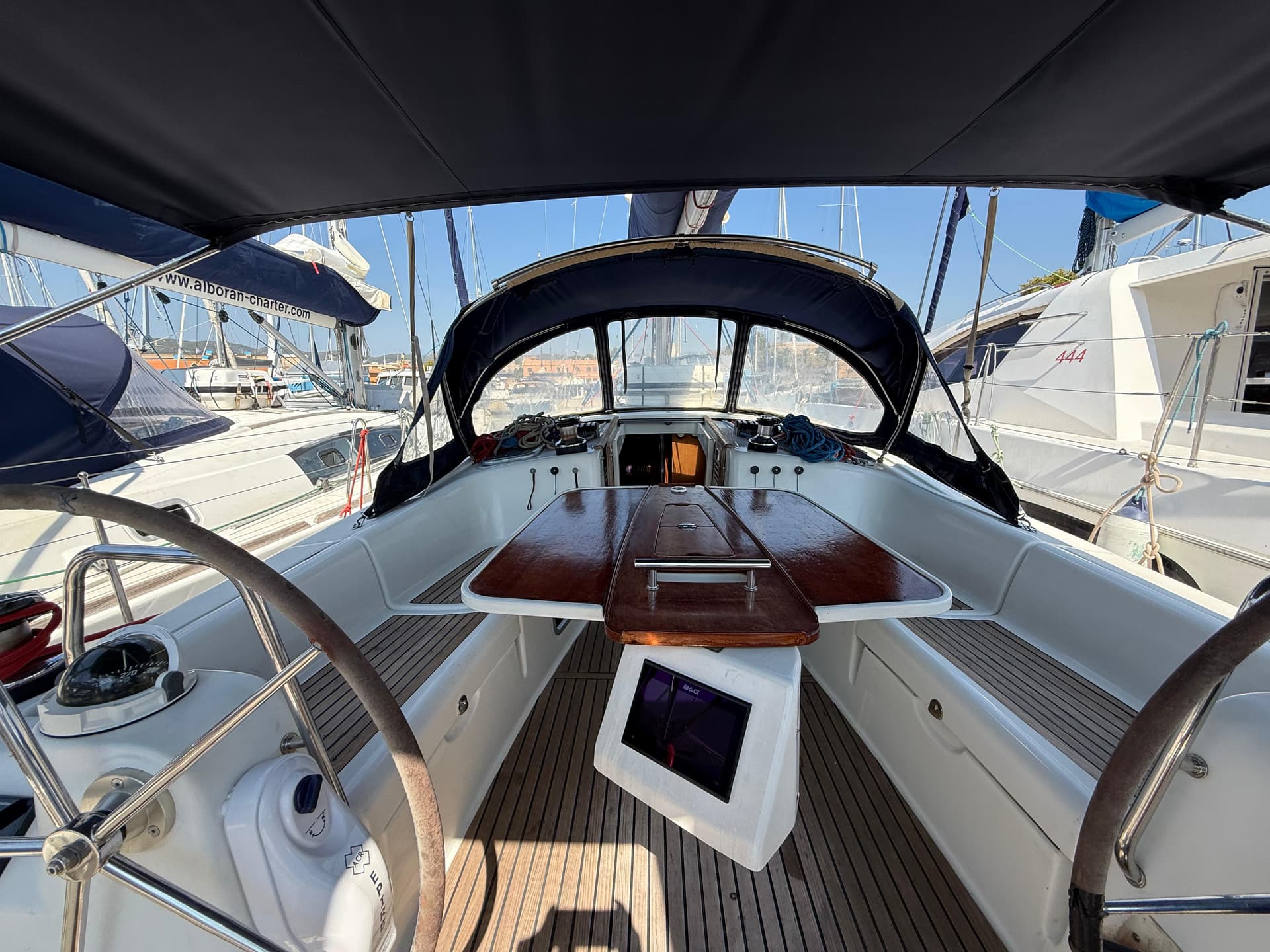 Alboran XXXI Saoco (Majorca)