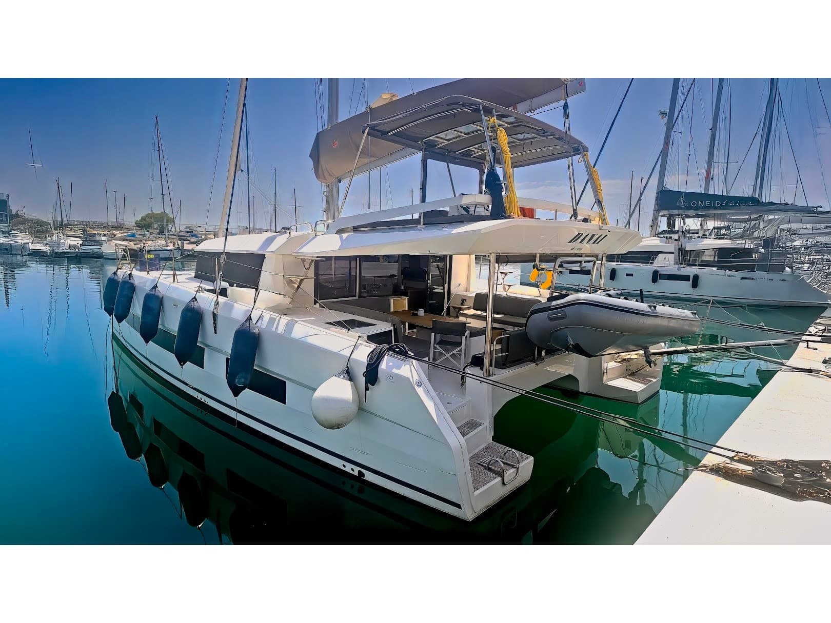 Danai - Skippered