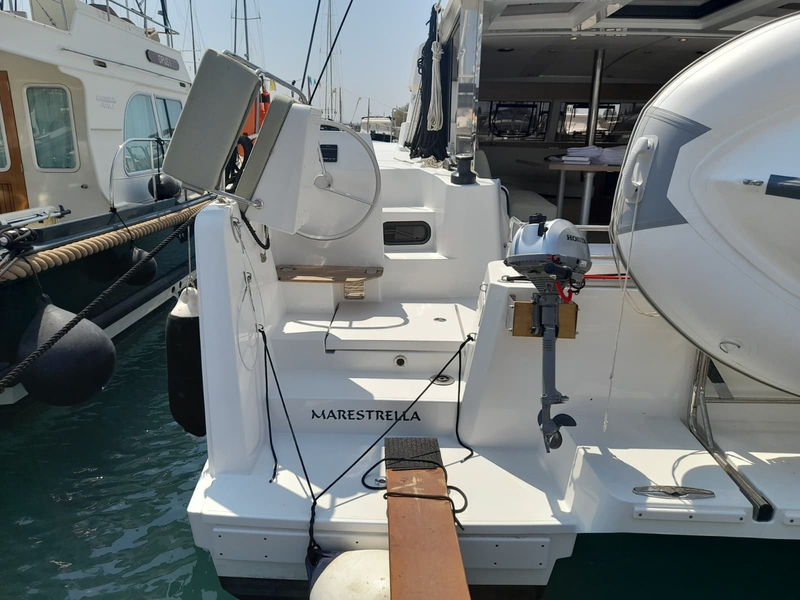 Marestrella (Pax 10)