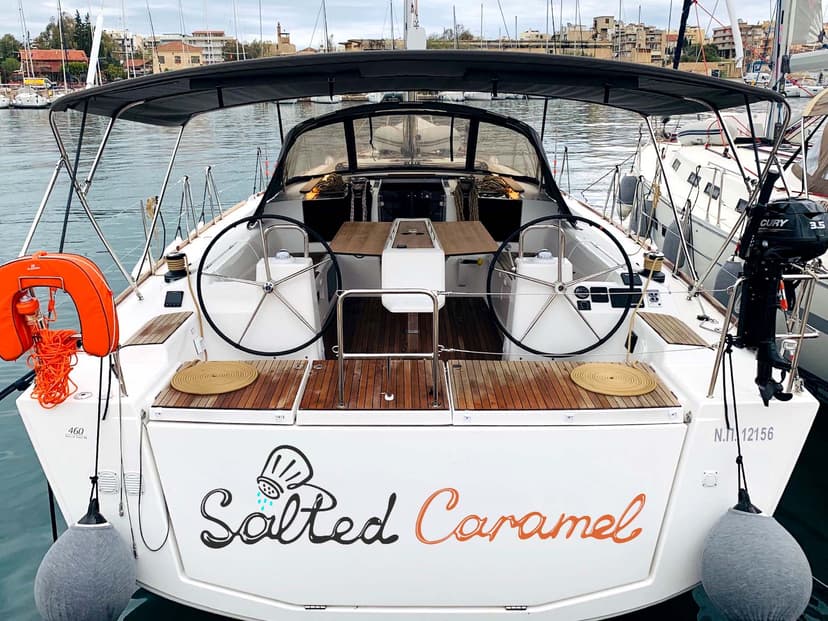 Salted Caramel