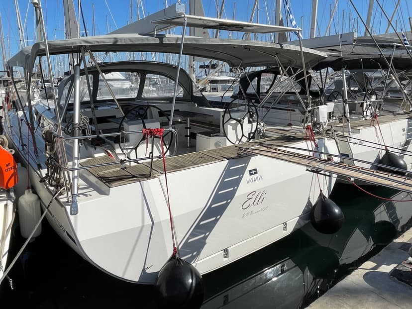S/Y Elli