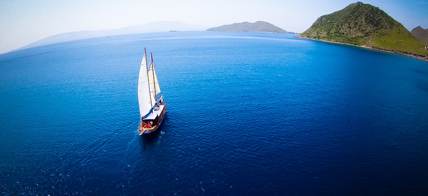 Sailing Gulet Kaptan Yarkin