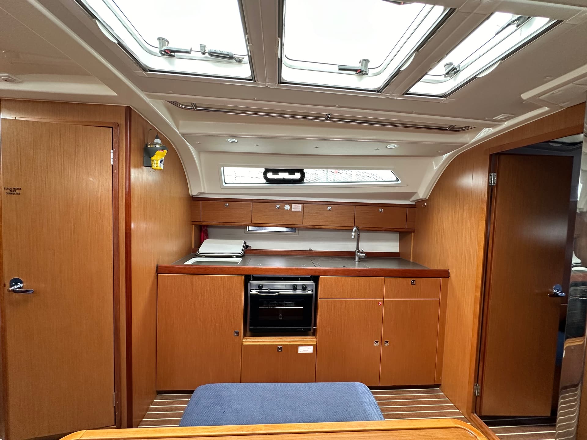 S/Y Yvonne