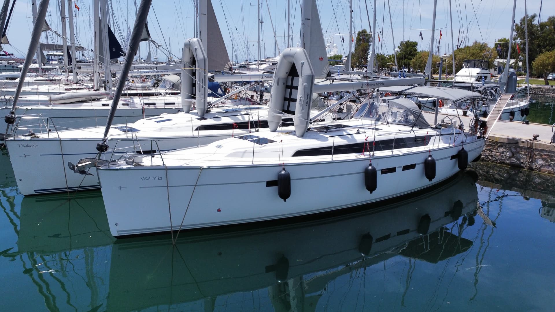 S/Y Veatriki