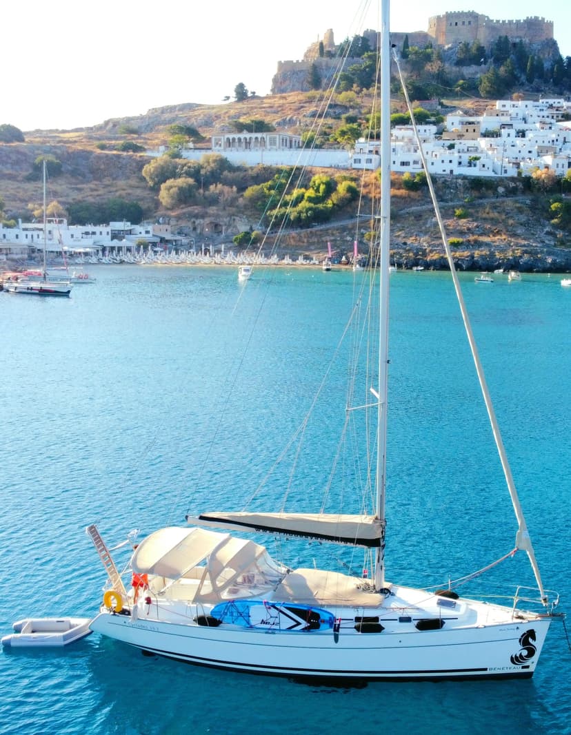 Rhodes Yachting