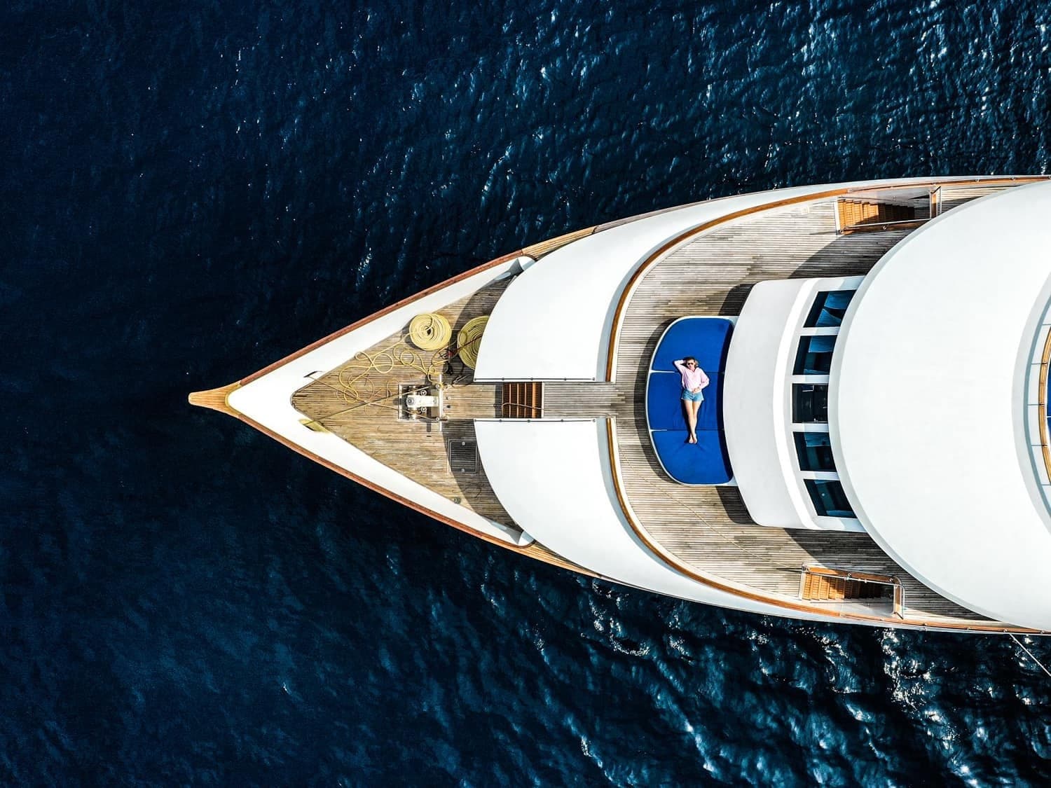 M/Y Honors Legacy
