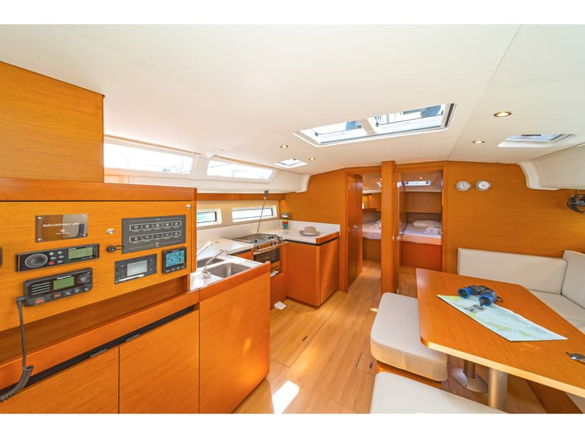 Jeanneau SO 490