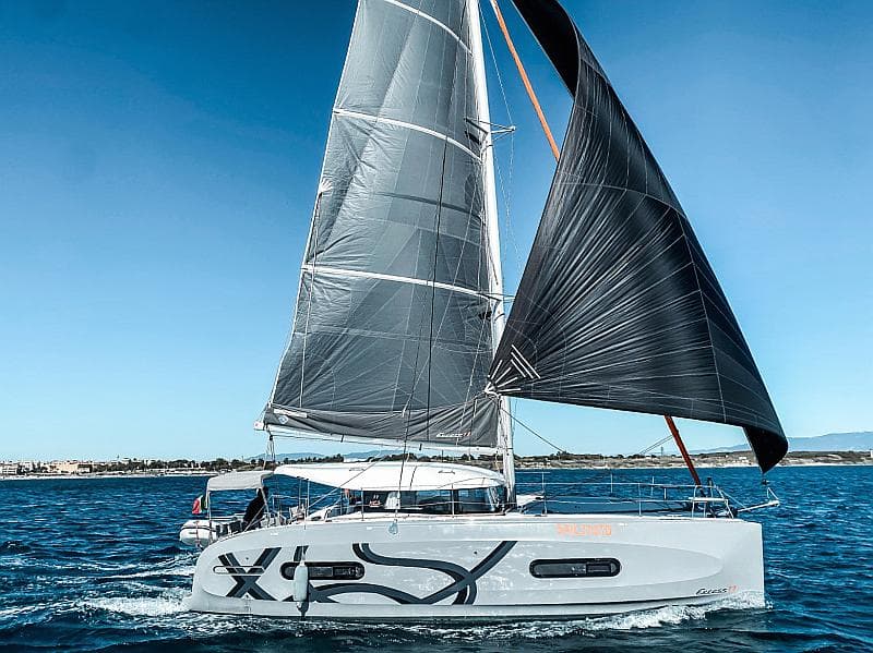 Sail Speed