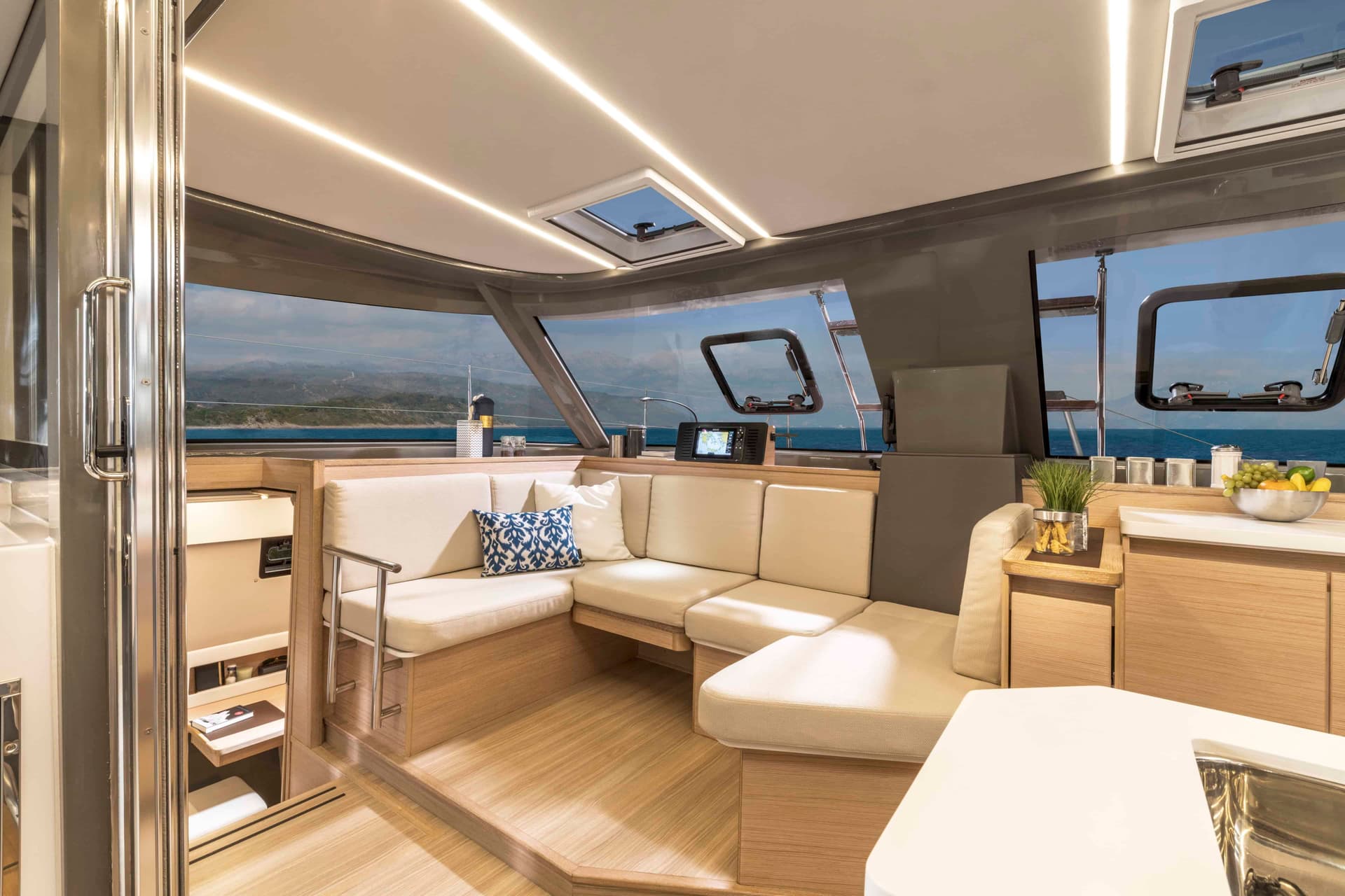 Sea Spirit