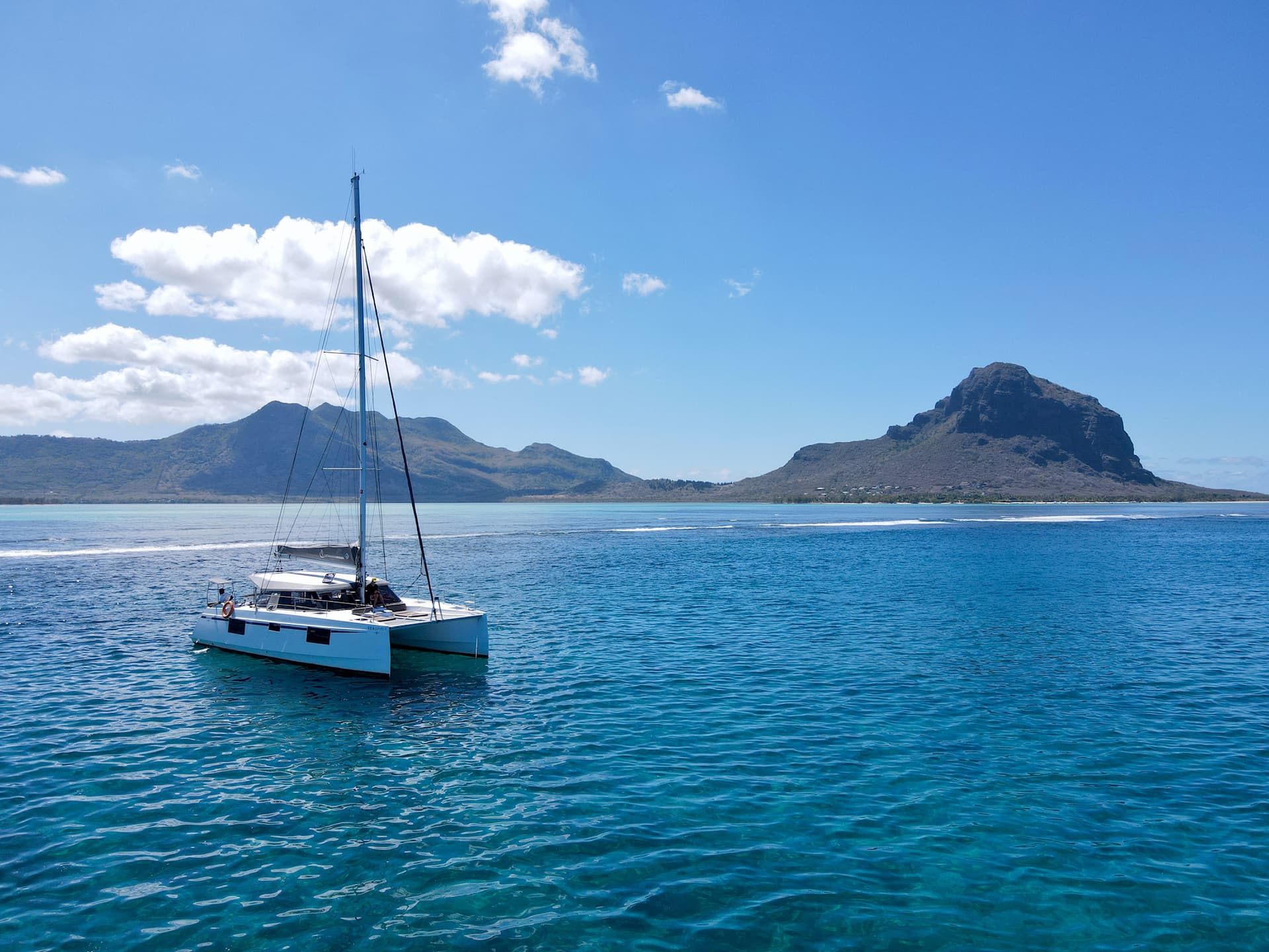 Sea Spirit II