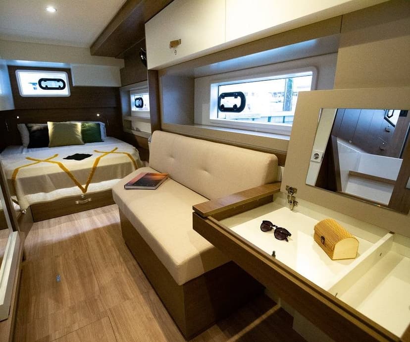 BLISS LUXURY CATAMARAN
