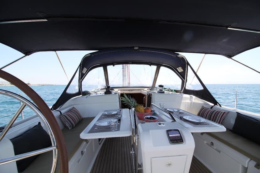 King of hearts - (A/C - Generator - Refit 2022)