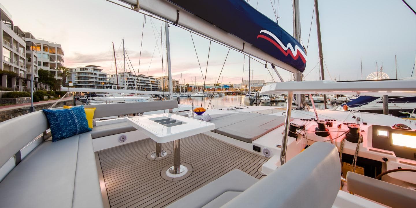 Moorings 5000 Club