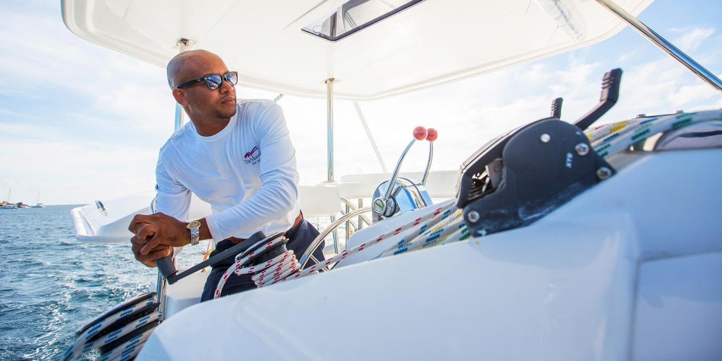Moorings 4000/3 Club
