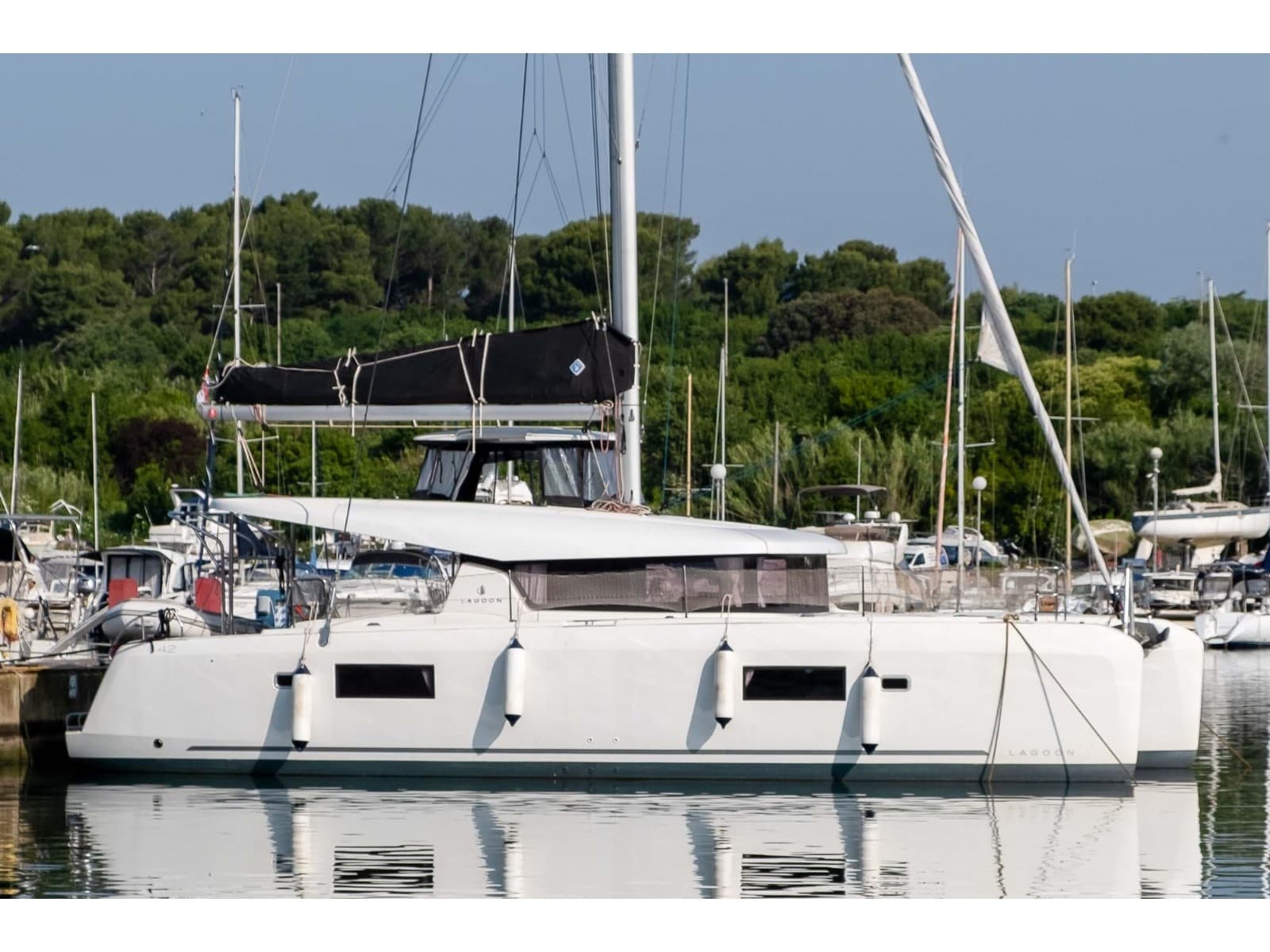 Marina 4