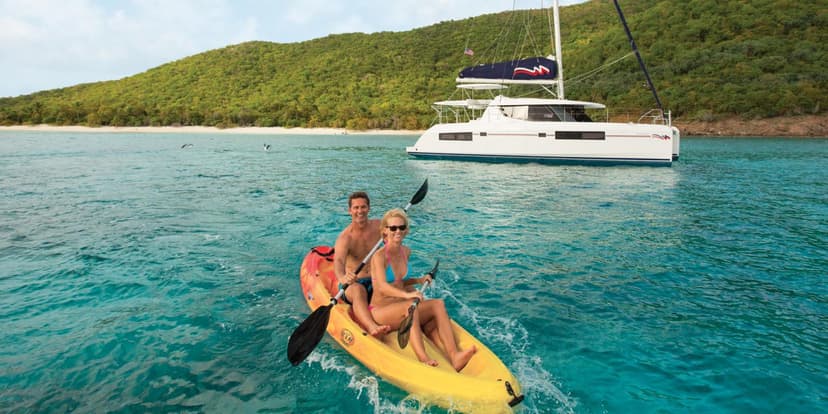Moorings 4500L Club